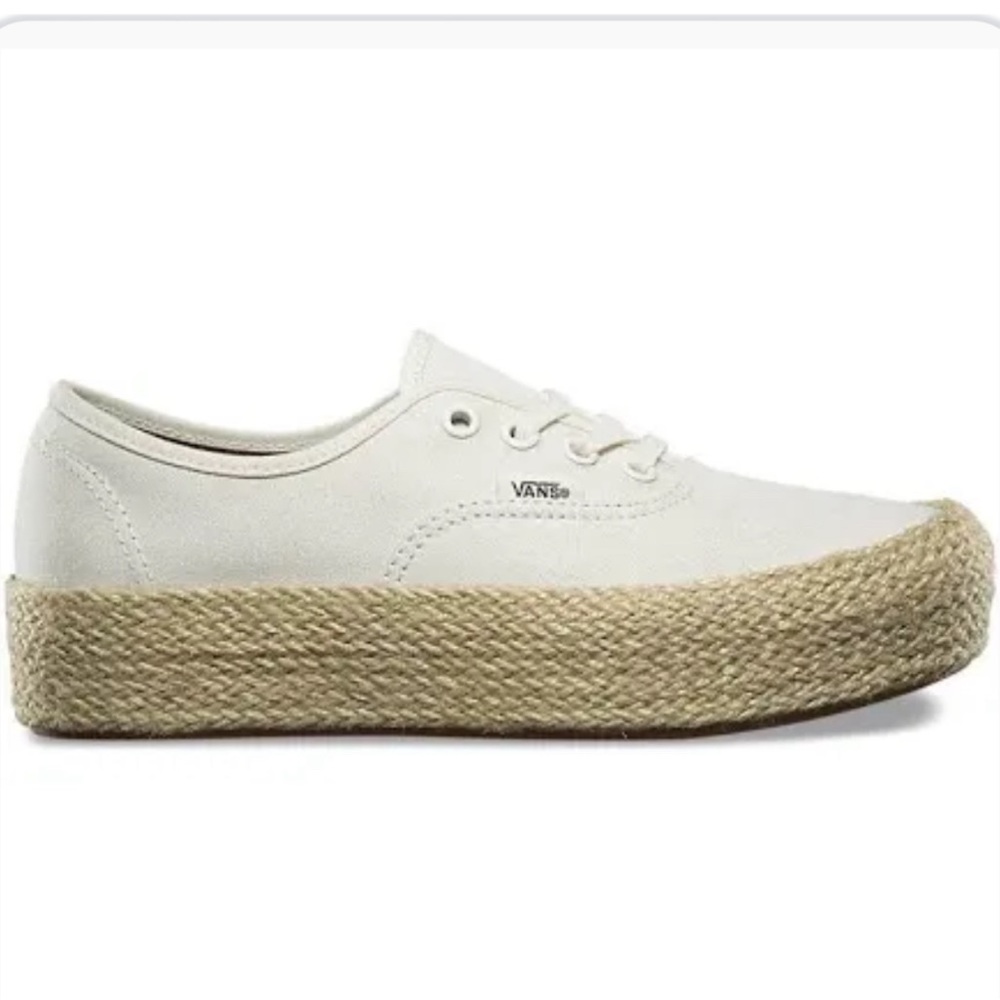 Platform Vans